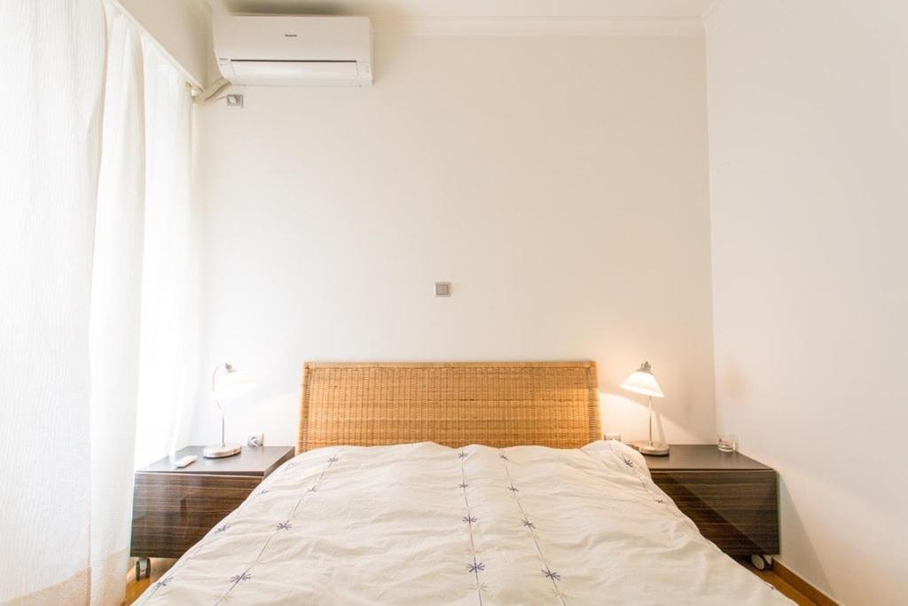 A Cozy Apt In Kolonaki Of أثينا المظهر الخارجي الصورة