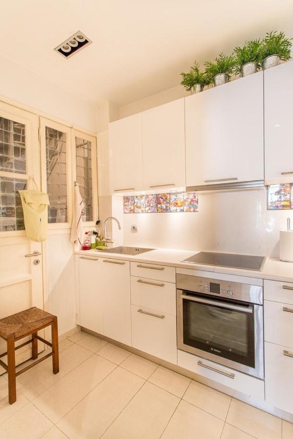 A Cozy Apt In Kolonaki Of أثينا المظهر الخارجي الصورة