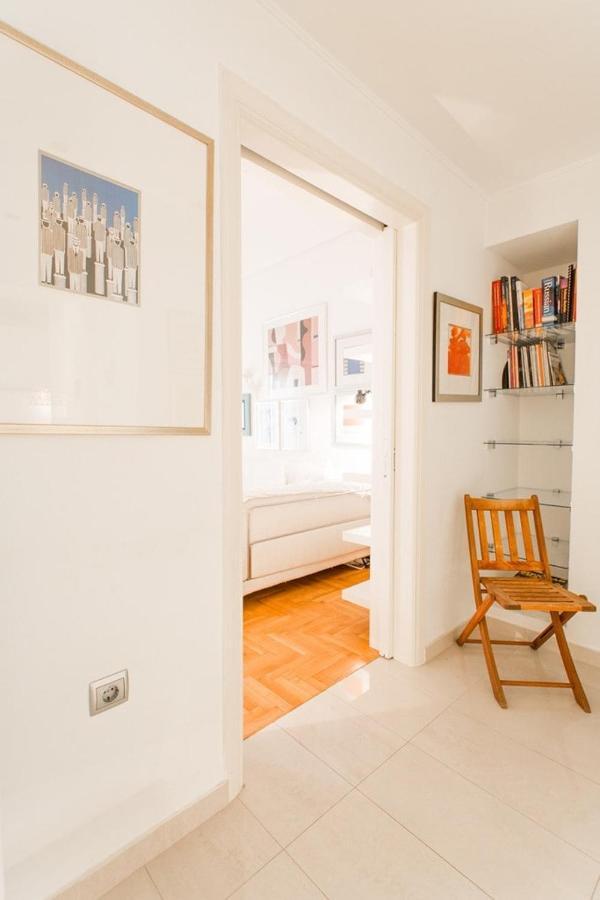 A Cozy Apt In Kolonaki Of أثينا المظهر الخارجي الصورة